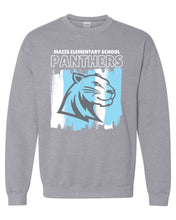 Load image into Gallery viewer, Design 3: Panthers Crewneck {MES}