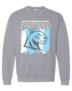 Design 3: Panthers Crewneck {MES}