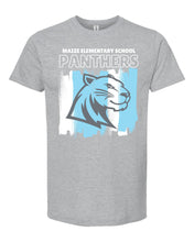 Load image into Gallery viewer, Design 3: Panthers T-Shirt {MES}