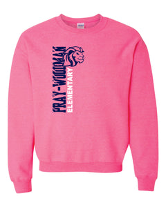 Design #1 Gildan Crewneck (3 color options) {PWS}