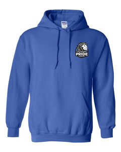 Gildan Hooded Sweatshirt (2 color options) {PWS}
