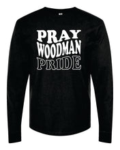 Load image into Gallery viewer, Pride Long Sleeve Shirt (3 color options) {PWS}