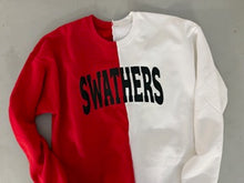 Load image into Gallery viewer, Split Swathers Crewneck