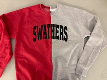 Load image into Gallery viewer, Split Swathers Crewneck