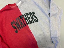 Load image into Gallery viewer, Split Swathers Crewneck