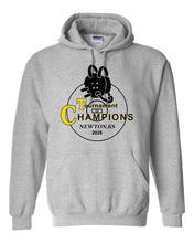 Load image into Gallery viewer, TOC Hooded Sweatshirt