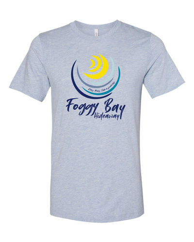 Personalized Foggy Bay