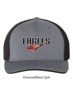 MIS Eagles Hat (2 color options) {MIS}